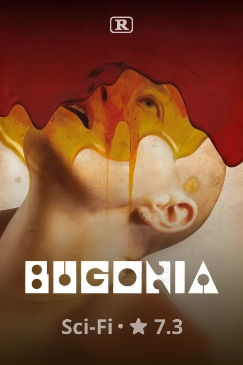 Bugonia poster