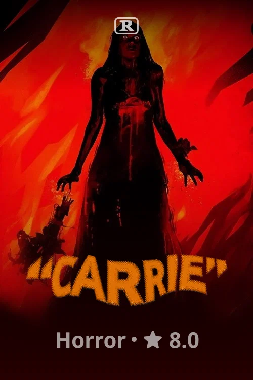 Carrie poster