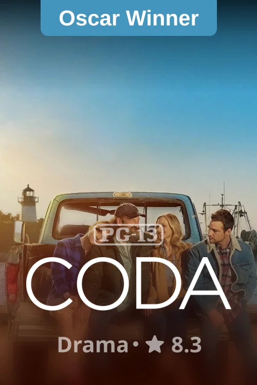 CODA poster