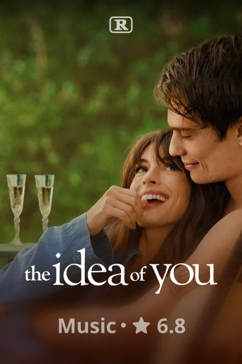 The Idea of You poster