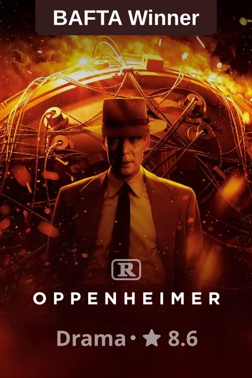 Oppenheimer poster