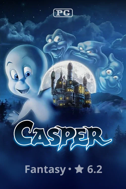 Casper poster