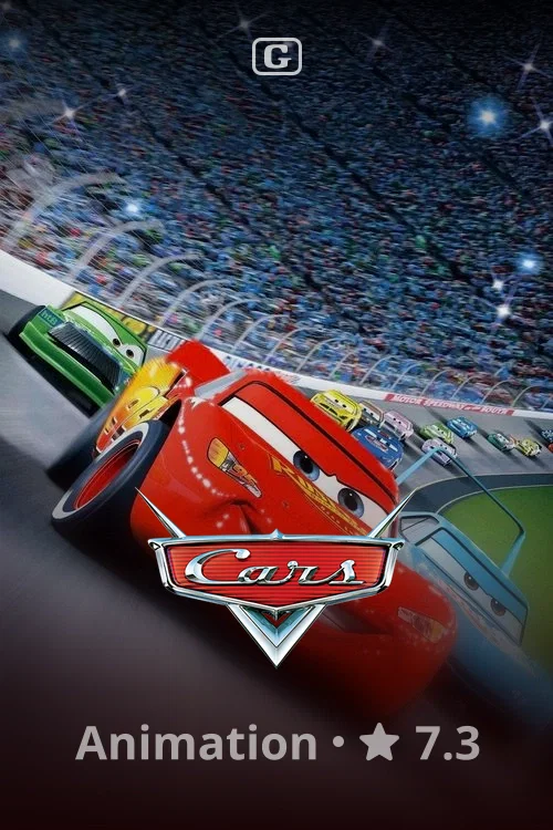 Cars poster