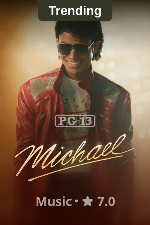 Michael poster
