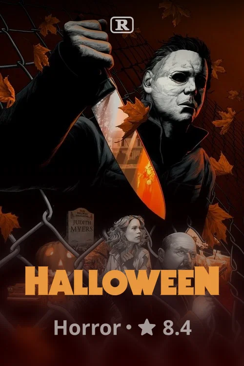 Halloween poster