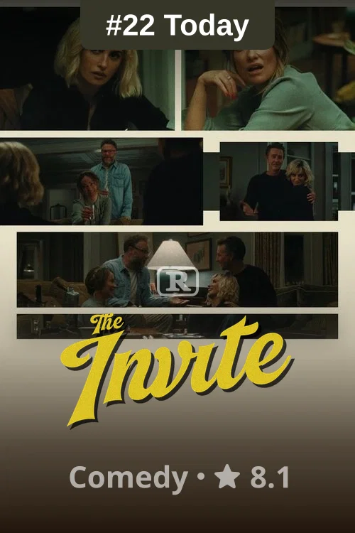 The Invite poster