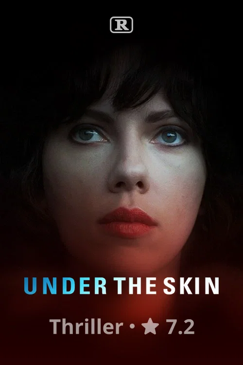 Under the Skin poster