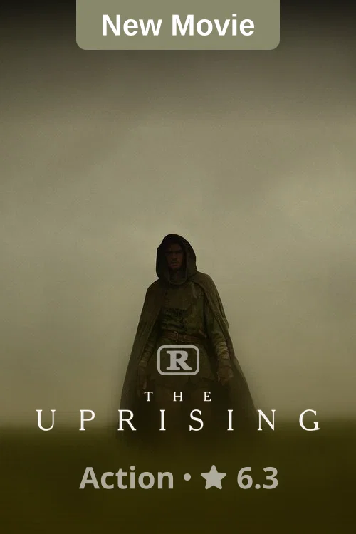 The Uprising poster
