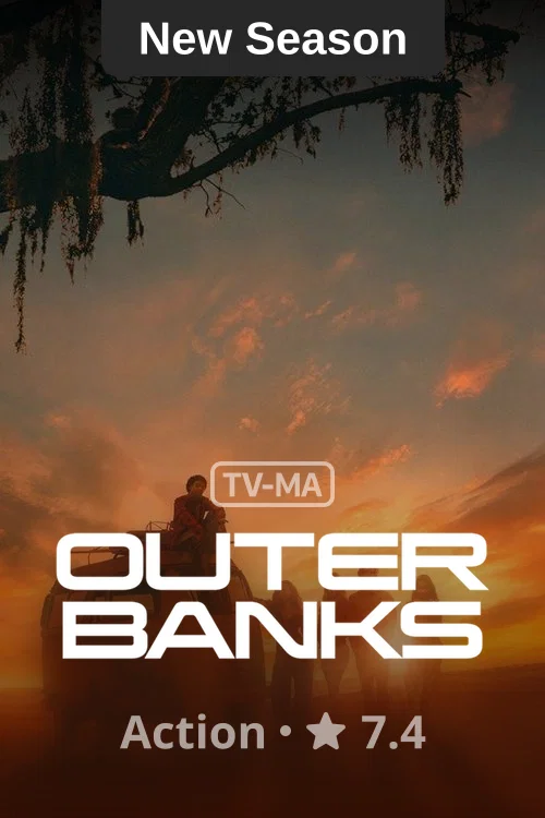 Outer Banks poster