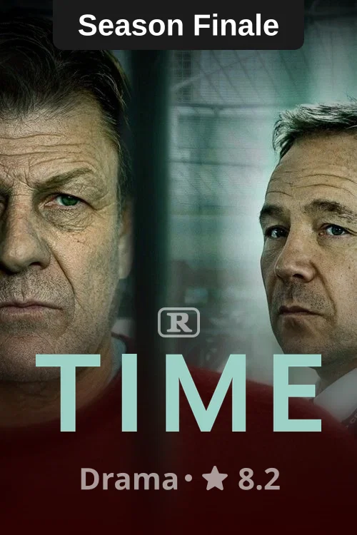 Time poster