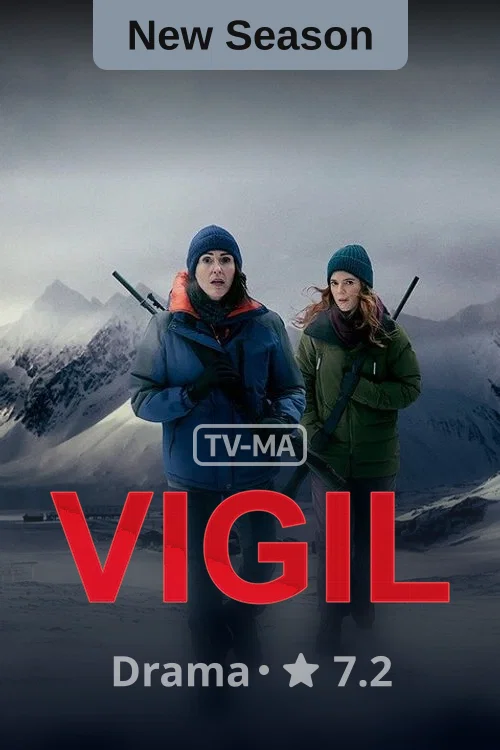 Vigil poster