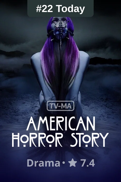 American Horror Story poster
