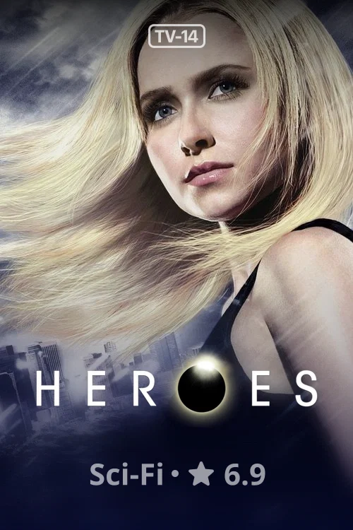 Heroes poster