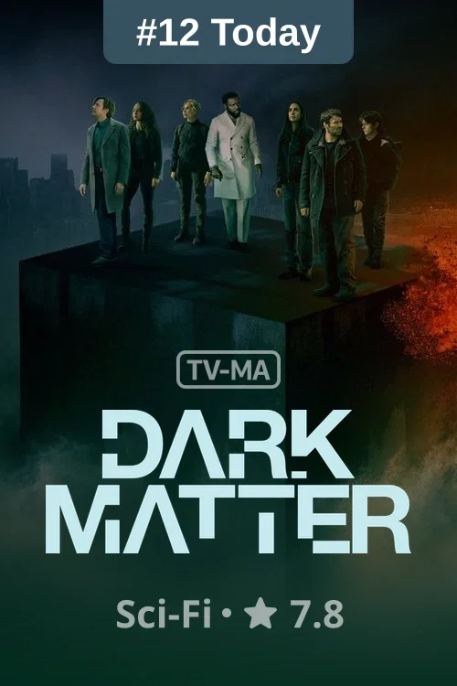 Dark Matter poster