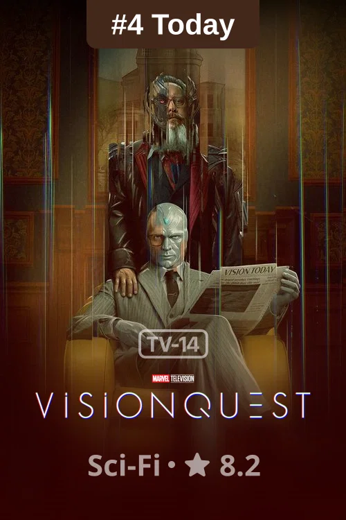 VisionQuest poster