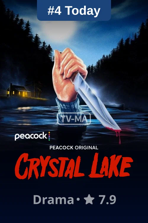 Crystal Lake poster