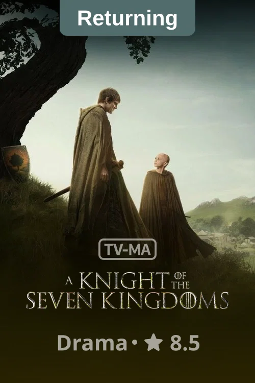 A Knight of the Seven Kingdoms poster