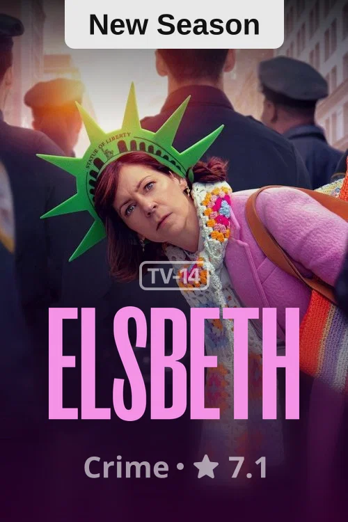 Elsbeth poster
