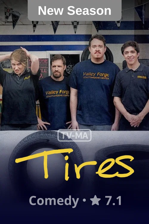 Tires poster