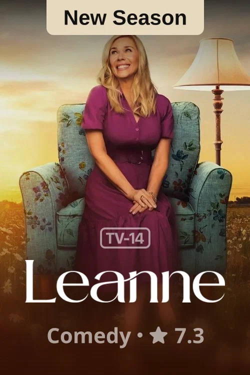 Leanne poster