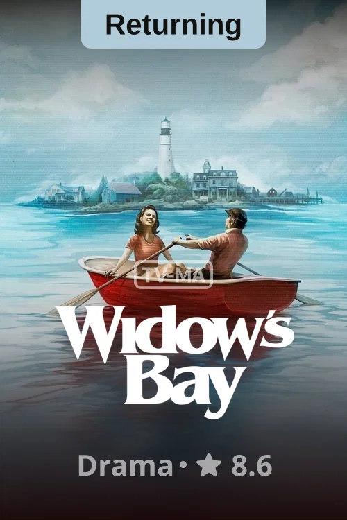 Widow's Bay poster