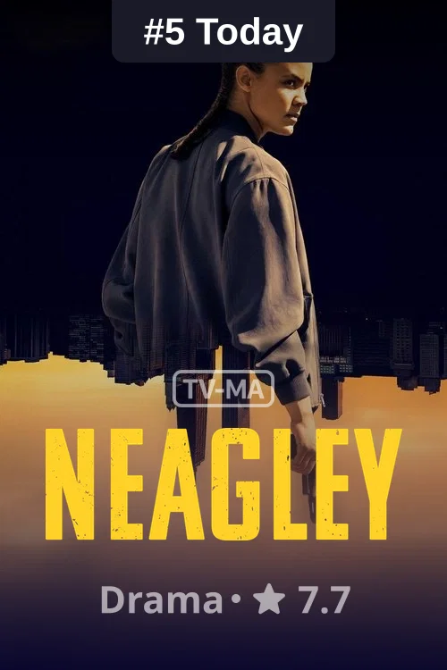 Neagley poster
