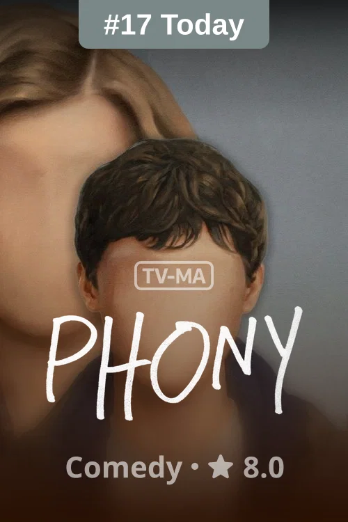 Phony poster