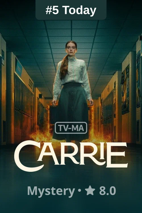 Carrie poster