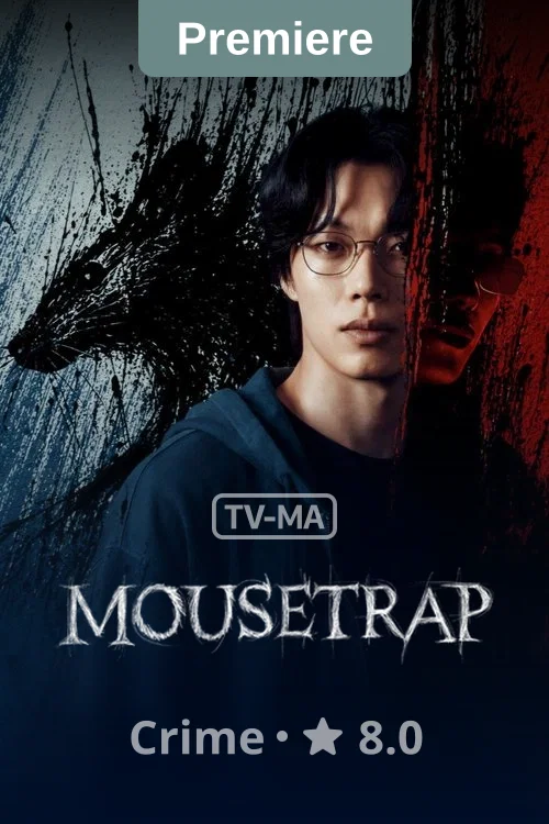 Mousetrap poster