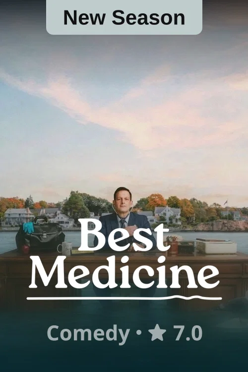 Best Medicine poster