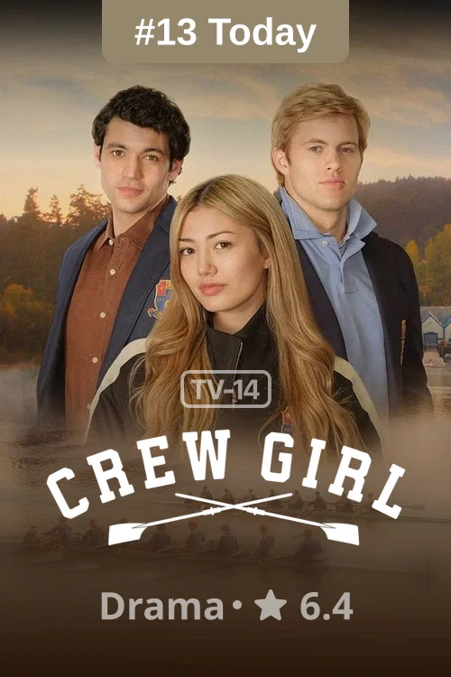 Crew Girl poster