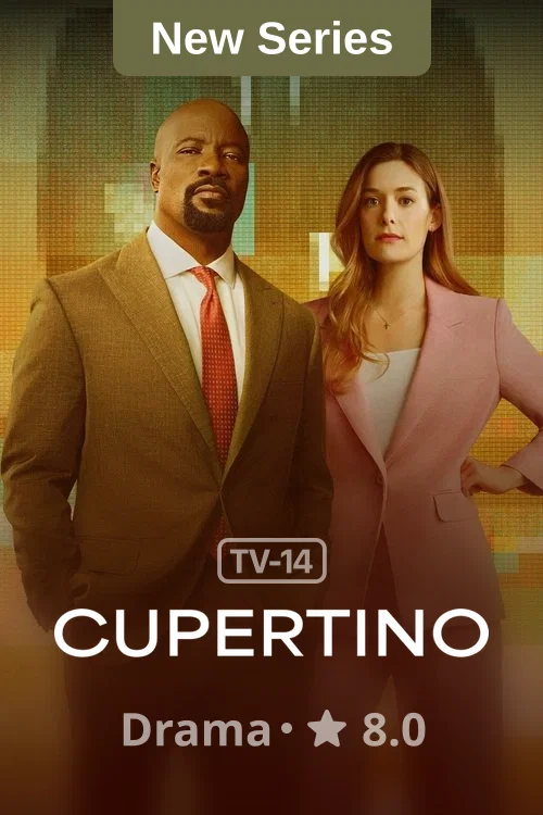 Cupertino poster