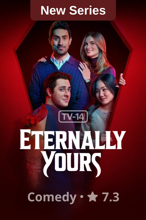 Eternally Yours poster