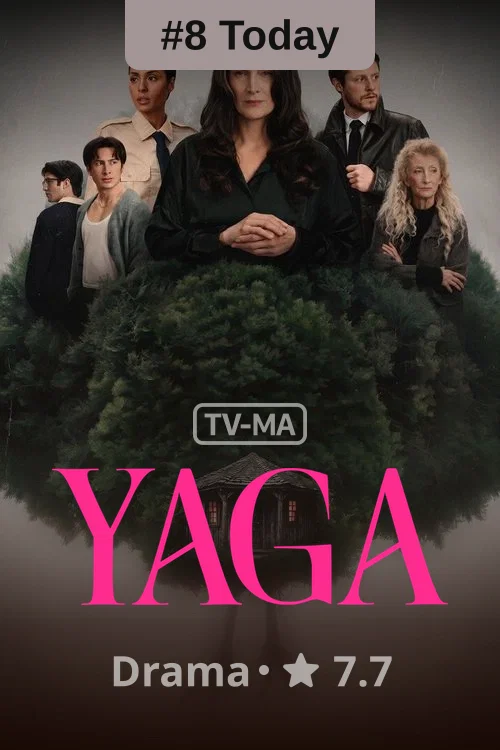 YAGA poster