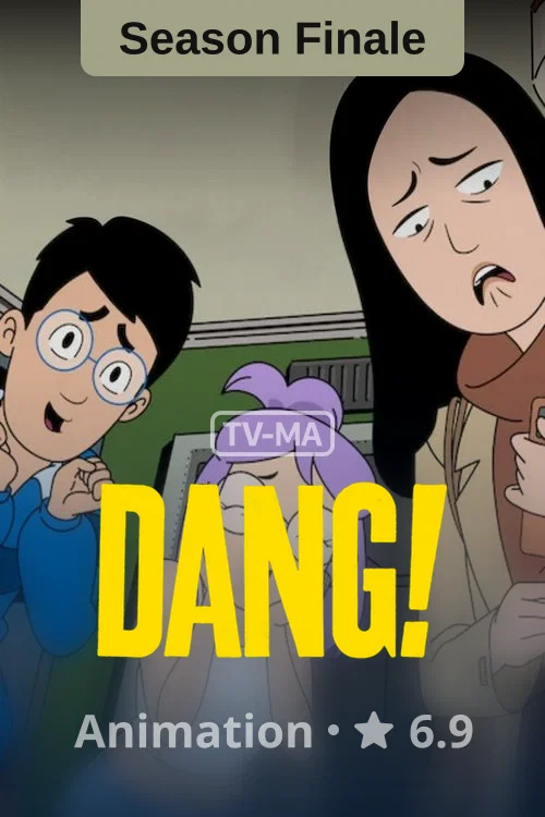 Dang! poster
