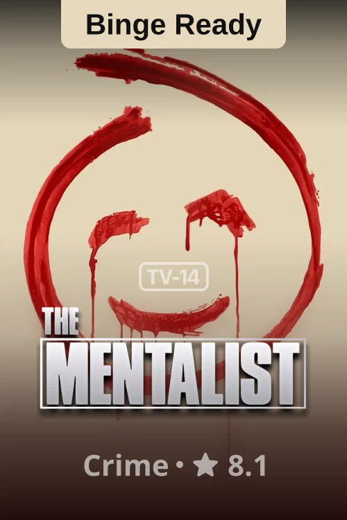 The Mentalist poster