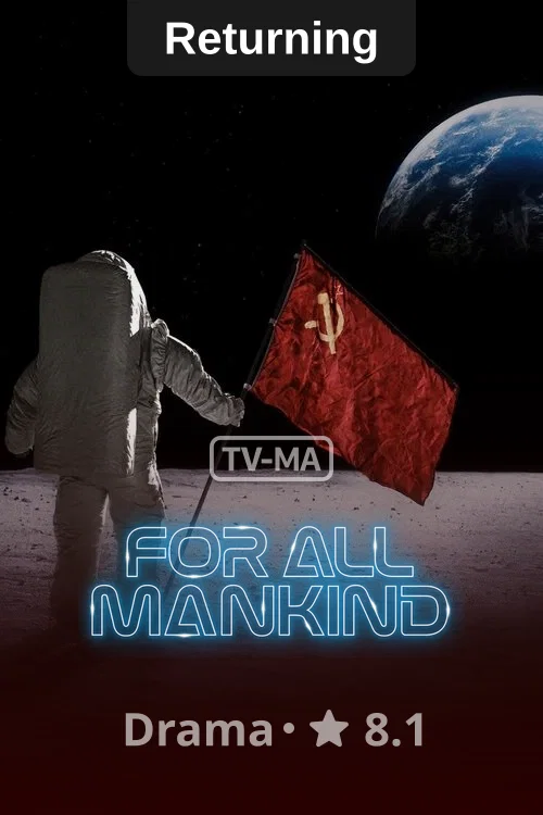 For All Mankind poster