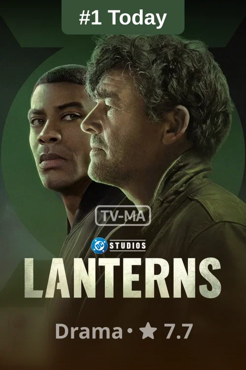 Lanterns poster