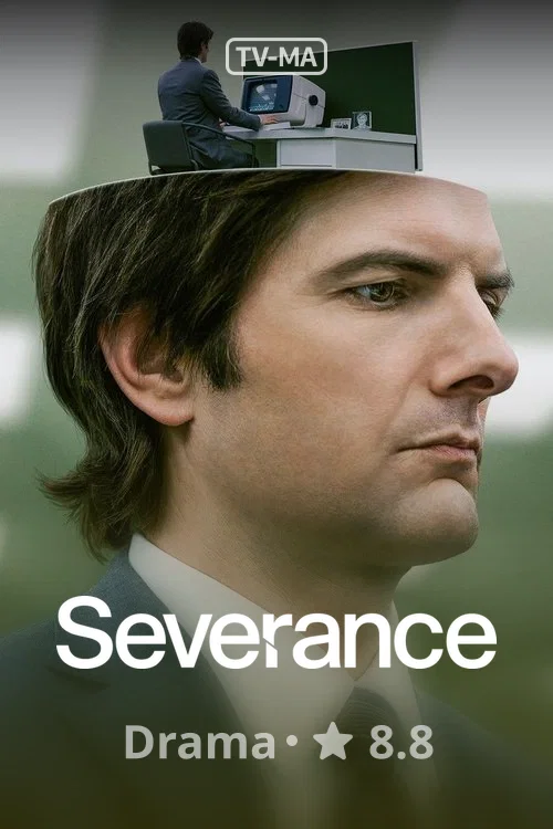 Severance poster