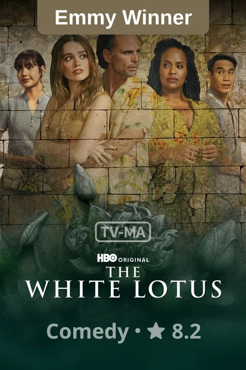 The White Lotus poster