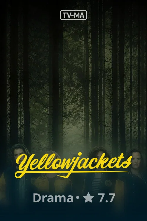 Yellowjackets poster