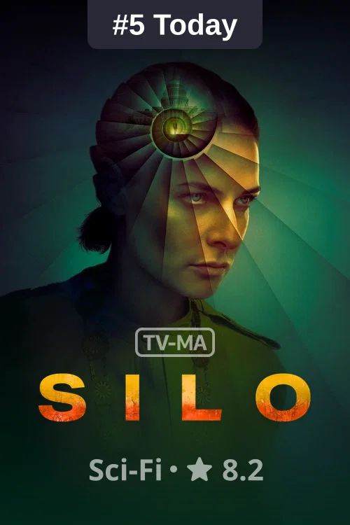 Silo poster