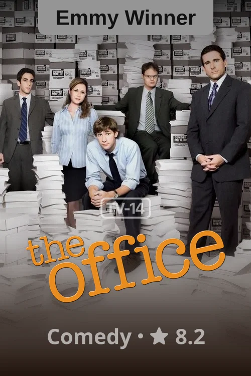 The Office (US) poster
