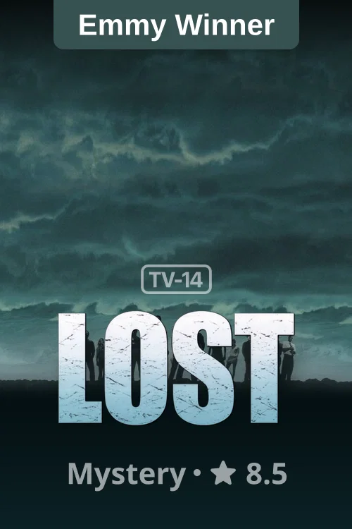 Lost poster