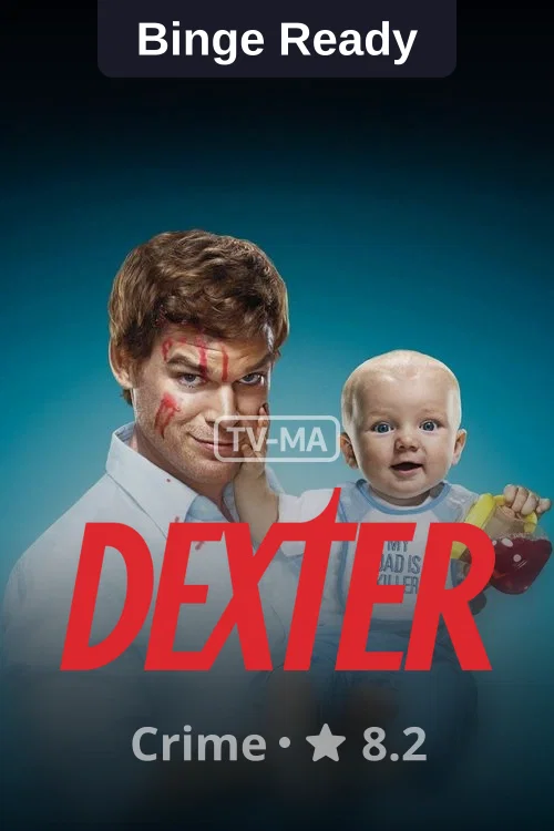 Dexter poster